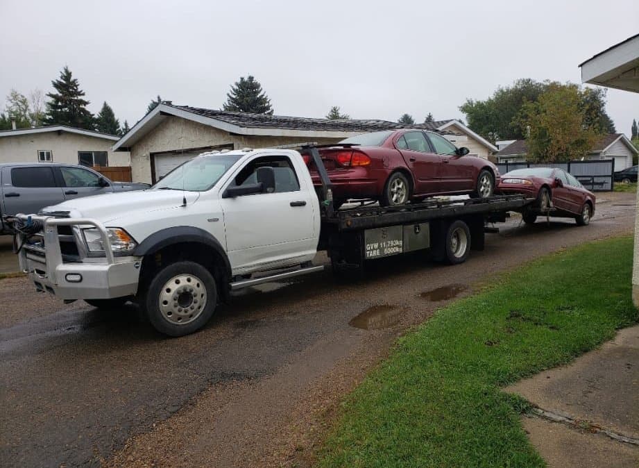 St. Albert vehicle image 2
