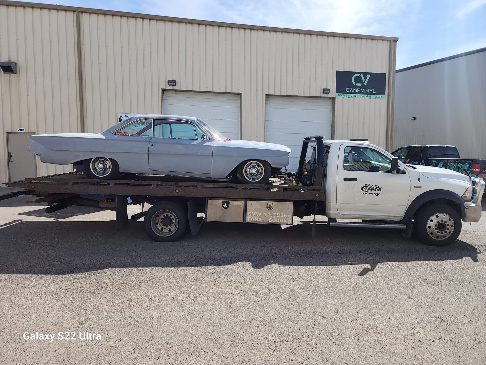 Cash for cars pickup service in St. Albert