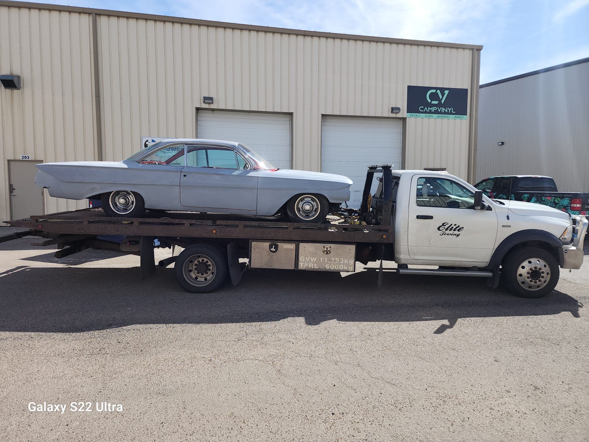 Leduc vehicle photo