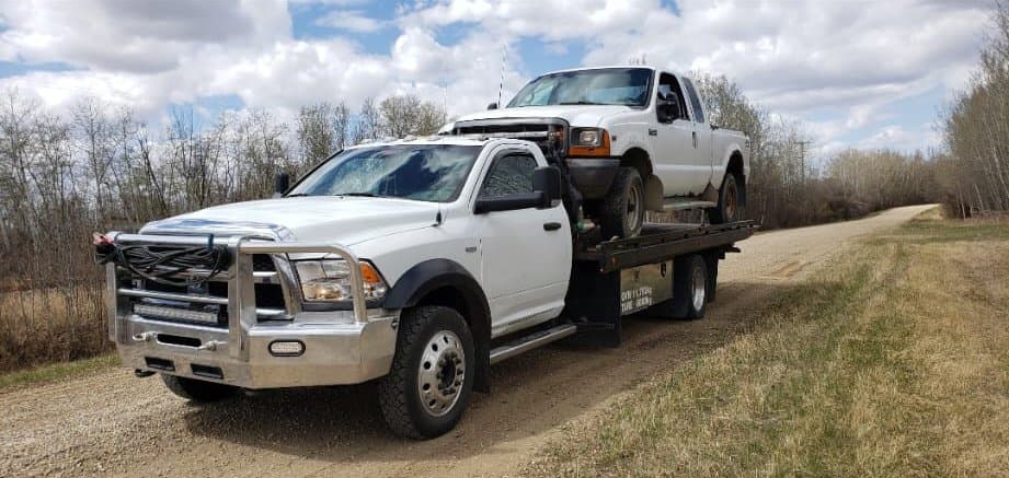 Cash for cars pickup service in Leduc