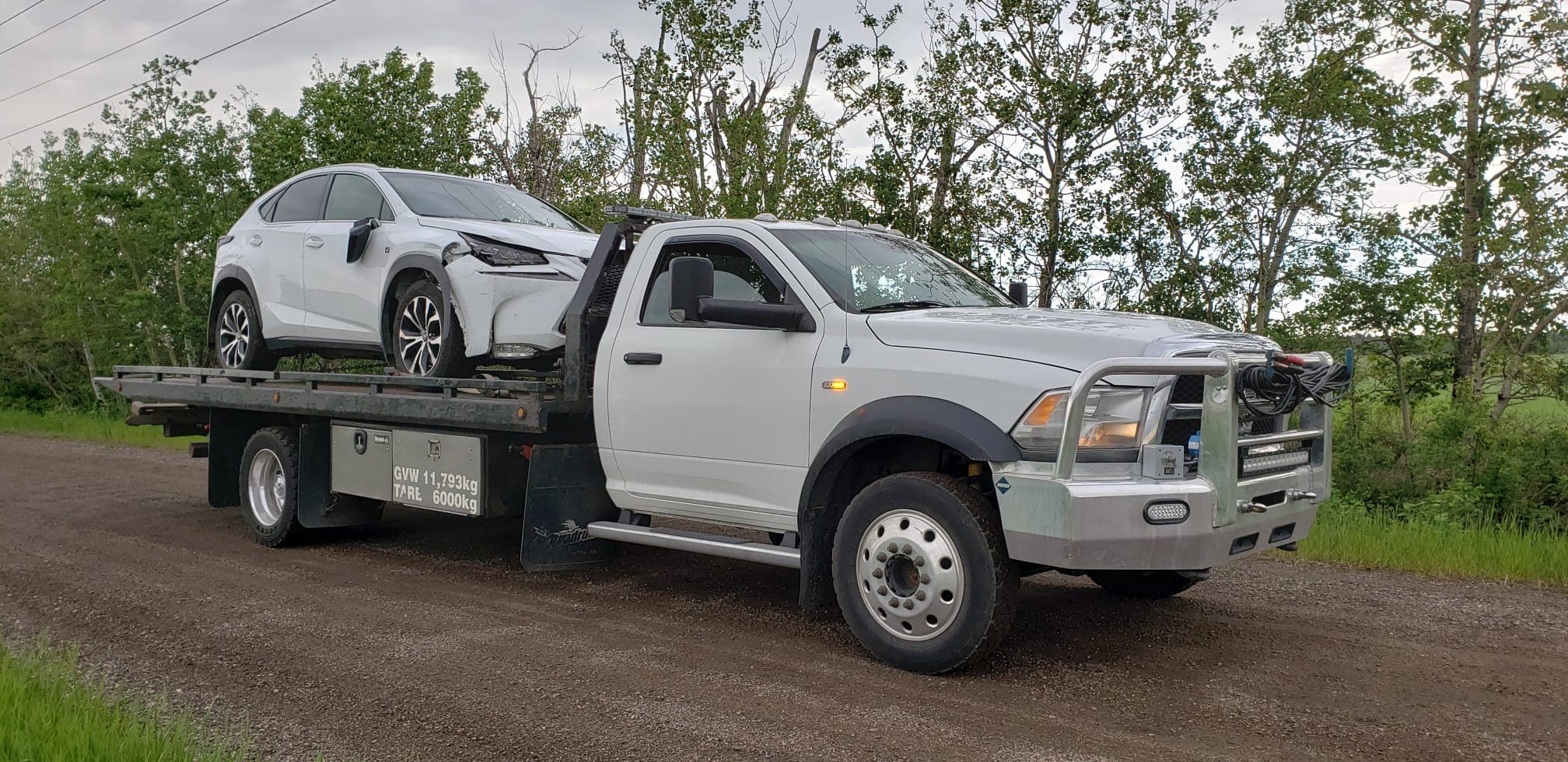 St. Albert vehicle photo