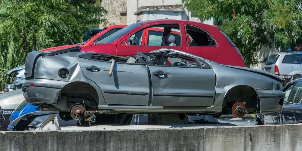 Junk Car Disposal and Recycling Junk Car Disposal and Recycling